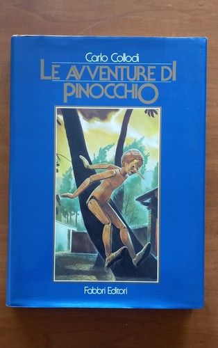 Avventure pinocchio - le,