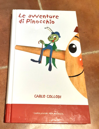 Carlo collodi le avventure - collodi,