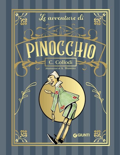 Libro nuovo carlo collodi - libro,