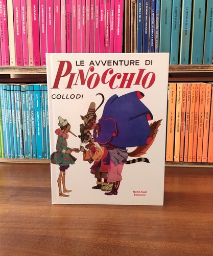 Avventure pinocchio - le,