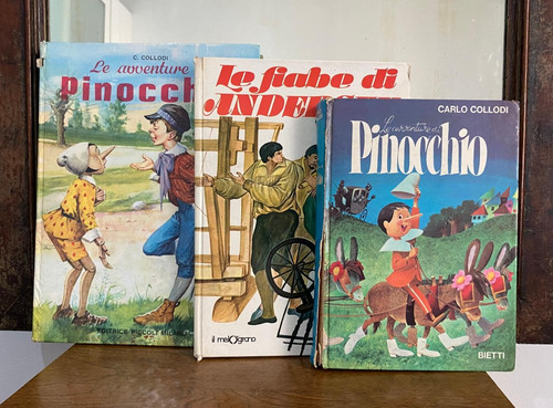 Libri avventure di - avventure,