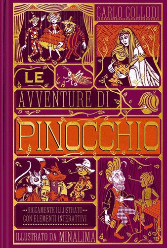 Libro nuovo avventure di - le,