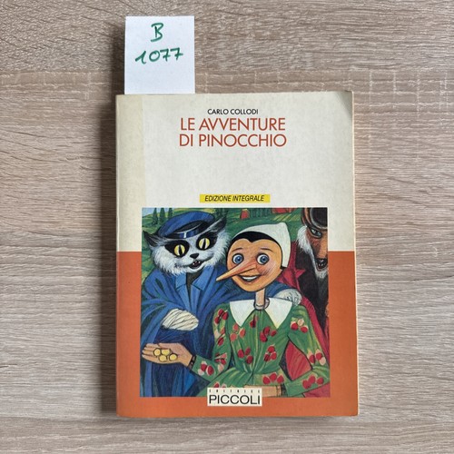 Avventure pinocchio - le,