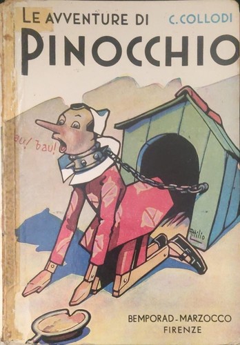 Avventure pinocchio - avventure,