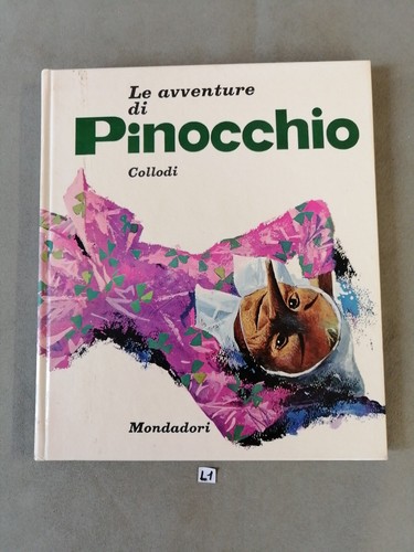 Avventure pinocchio le - di, pinocchio-