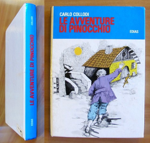 Collodi avventure di - collodi,