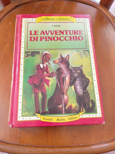 Avventure pinocchio - avventure, di
