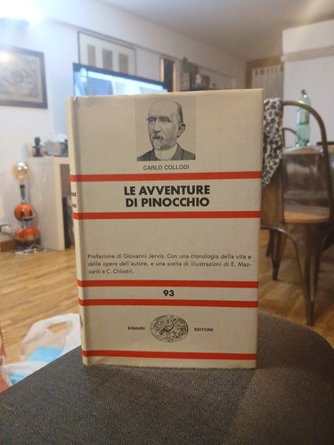 Avventure pinocchio - le, di
