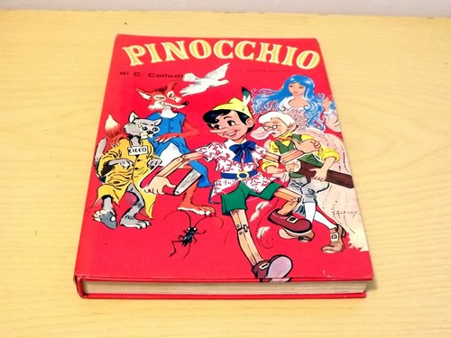 Collodi le avventure - le,