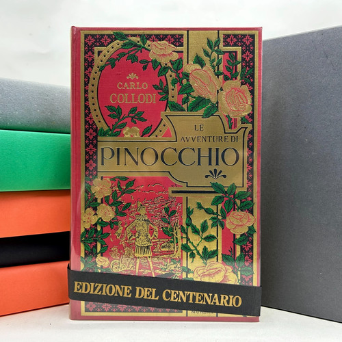Avventure pinocchio - le,