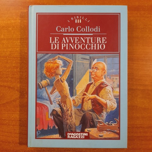 Avventure pinocchio - di,