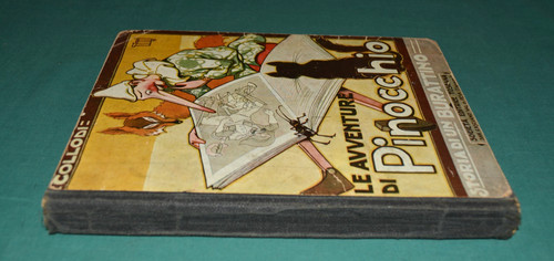Collodi avventure di - collodi,