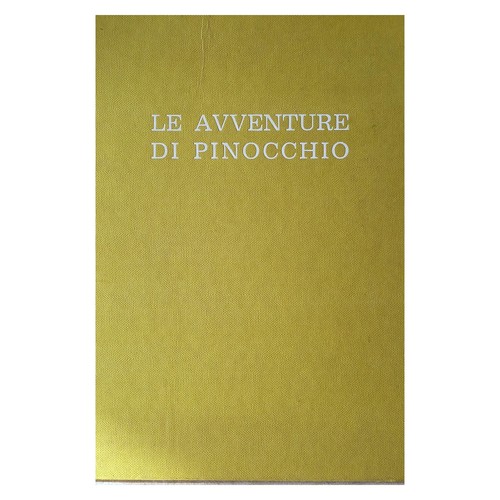 Avventure pinocchio c - avventure, di