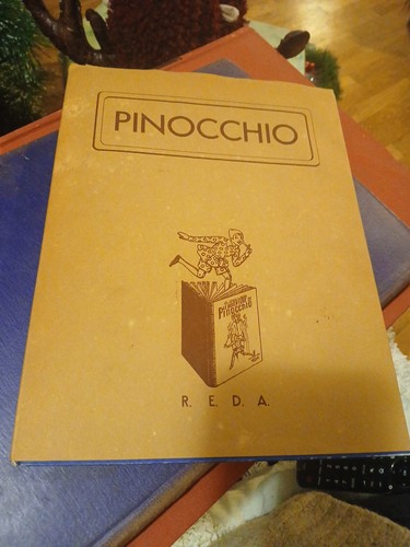 Avventure pinocchio ed - ,