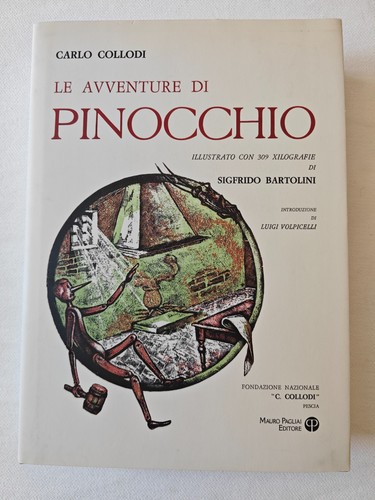 Collodi avventure di - collodi:, le