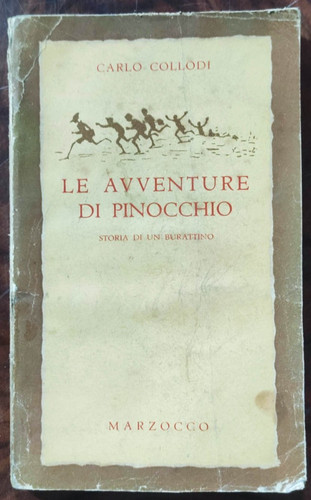 Avventure pinocchio - le, di