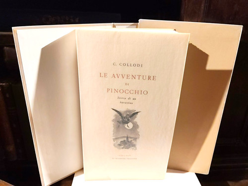 Carlo collodi avventure di - collodi,