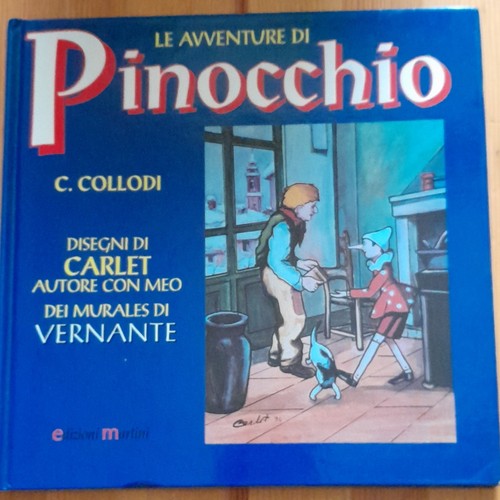 Avventure pinocchio - le, di