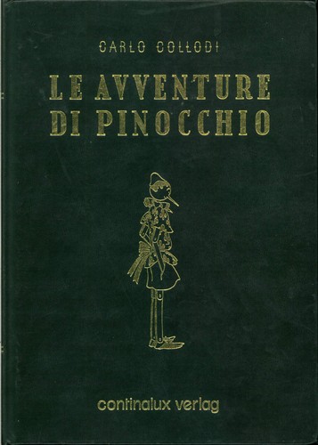 Avventure pinocchio di - avventure,