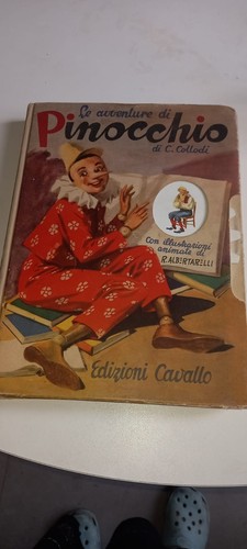 Avventure pinocchio - le,