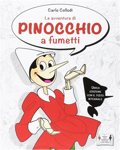 Collodi carlo le avventure - collodi,carlo.,