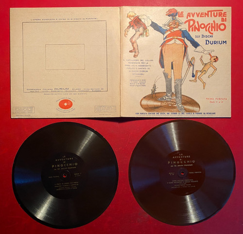 Avventure pinocchio sui - le,