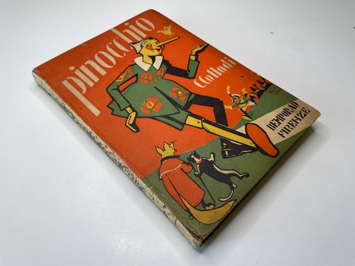 Carlo collodi avventure di - carlo, le