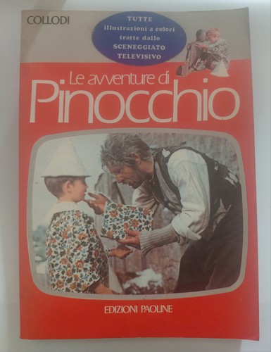 Avventure pinocchio - avventure, di