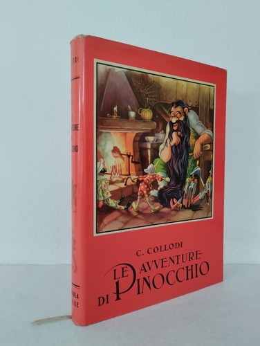 Avventure pinocchio - di,
