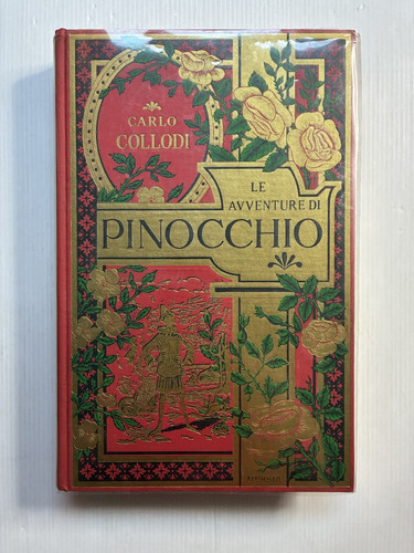 Avventure pinocchio - di,