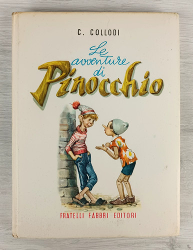 Avventure pinocchio - di,