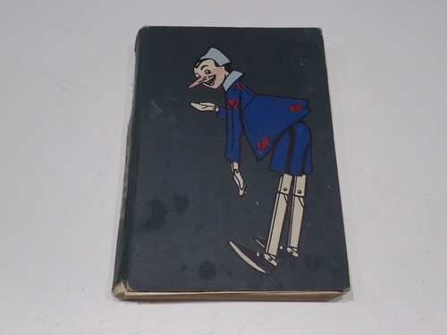 Avventure pinocchio - di,
