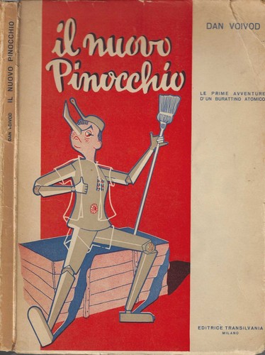 Nuovo pinocchio prime - il,