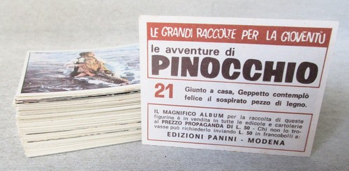 Pinocchio avventure - (le,