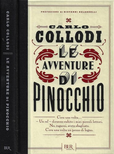 Avventure pinocchio - avventure,