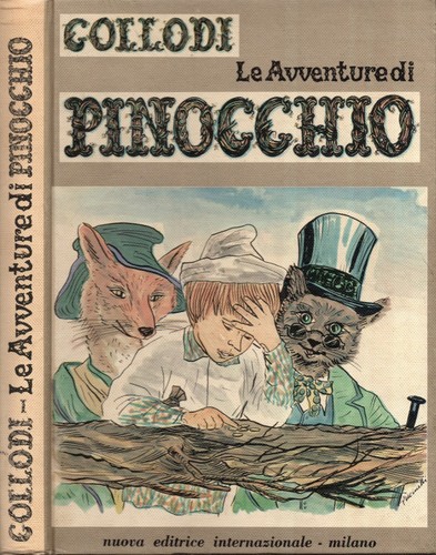 Avventure pinocchio - avventure,