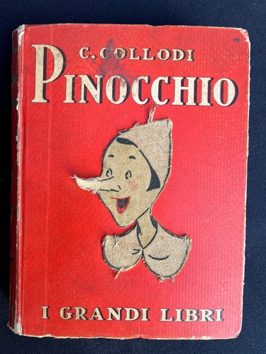 Collodi le avventure di - -,