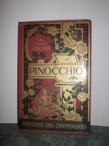 Avventure pinocchio - le,