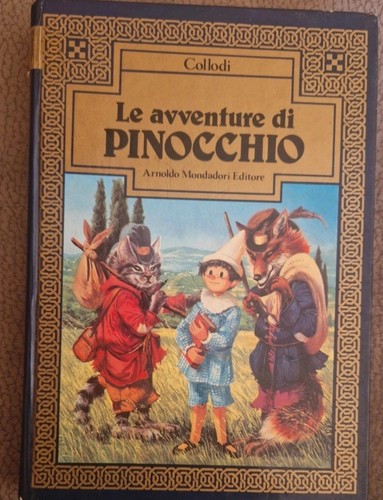 Libro avventure di - libro,