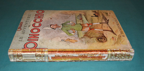 Collodi avventure di - collodi,
