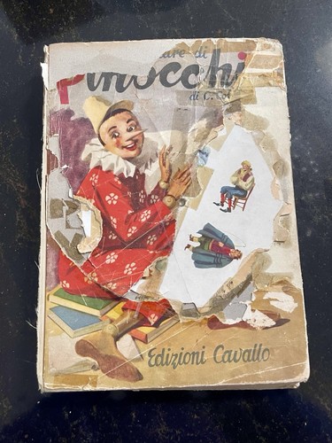 Avventure pinocchio - le, di