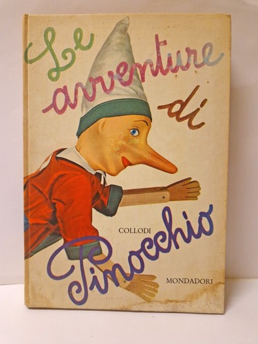 Collodi le avventure di - le,