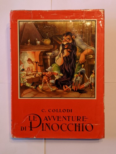 Collodi avventure di - le,