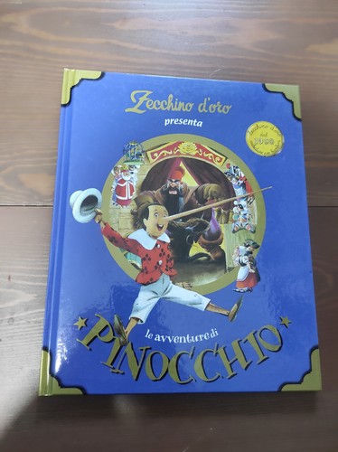 Tony wolf zecchino d oro - tony,