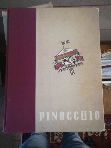 Avventure pinocchio - le, di