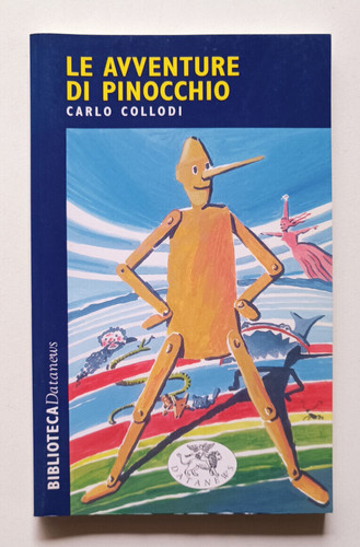 Avventure pinocchio - avventure,