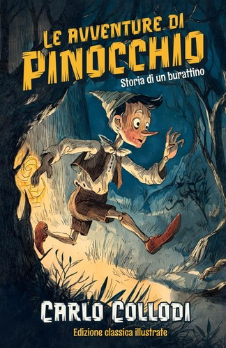 Avventure pinocchio - le,