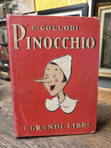Salani collodi avventure di - collodi,