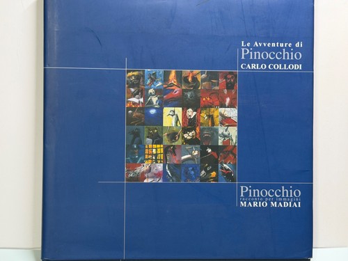 Avventure pinocchio - le, di