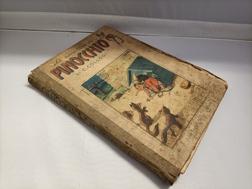 Collodi le avventure di - collodi,
